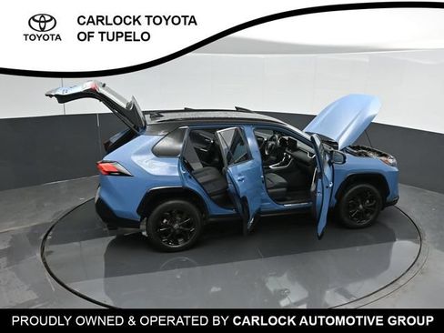 Used 2023 Toyota RAV4 XSE AWD/4WD image 49