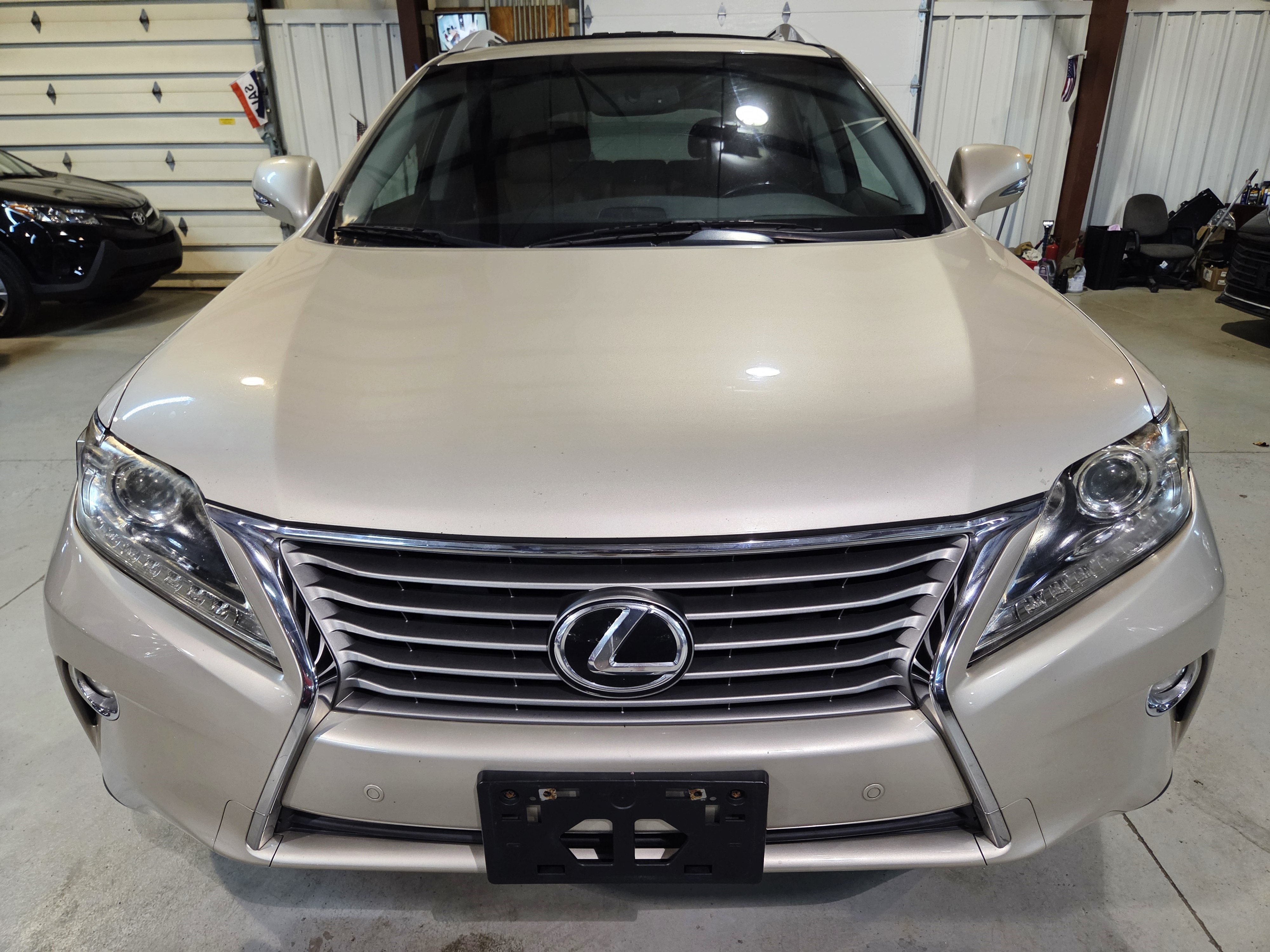 Used 2014 Lexus RX 350 AWD image 11