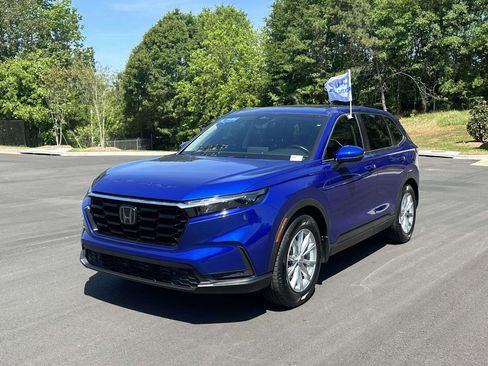 Certified 2025 Honda CR-V EX-L image 3