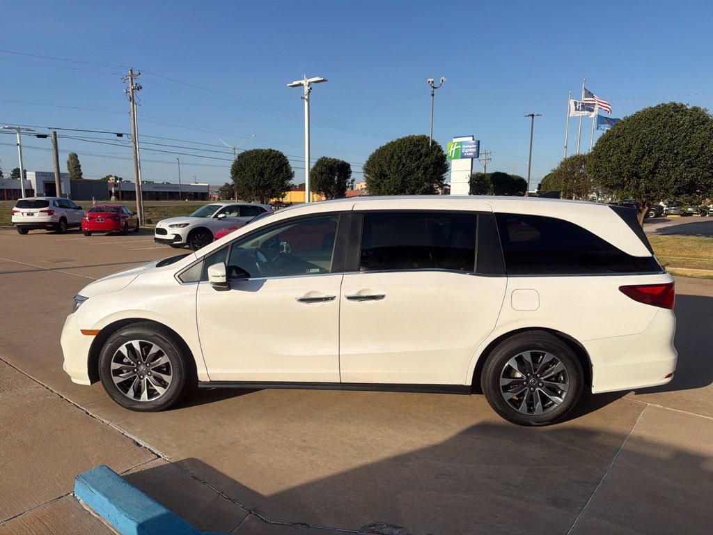 Certified 2024 Honda Odyssey EX-L image 7