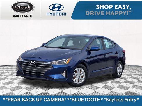 Used 2019 Hyundai Elantra SE image 1