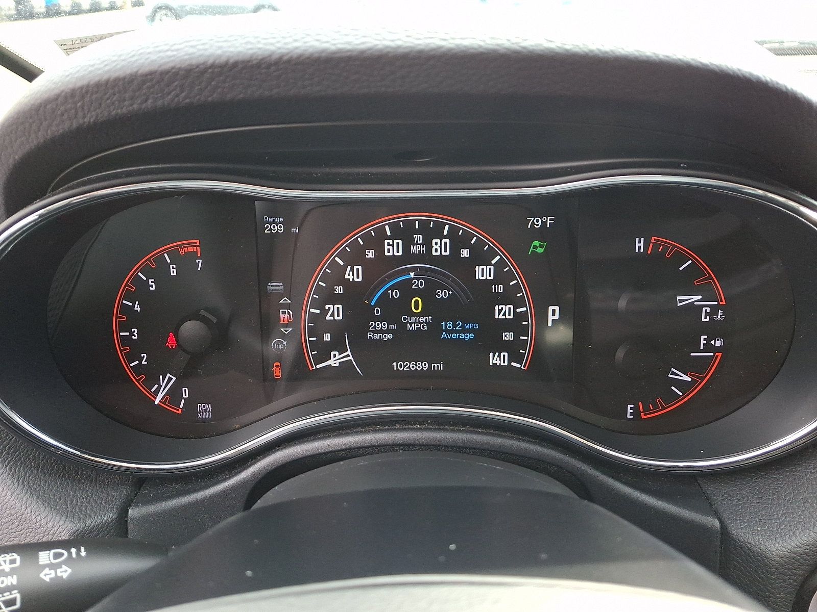 Used 2017 Dodge Durango SXT w/ Quick Order Package 23B AWD/4WD image 20