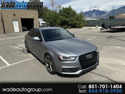 Used 2015 Audi A4 2.0T Premium Plus w/ Premium Plus Package