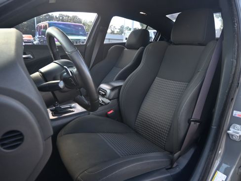 Used 2019 Dodge Charger GT w/ Navigation & Travel Group RWD image 12