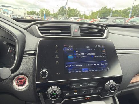 Used 2021 Honda CR-V EX image 9