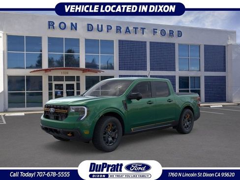 New 2025 Ford Maverick Tremor image 1