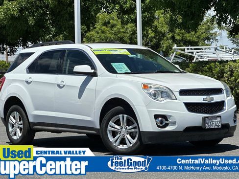 Used 2013 Chevrolet Equinox LT AWD/4WD image 1