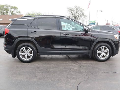 Used 2020 GMC Terrain SLE w/ Driver Convenience Package AWD/4WD image 6