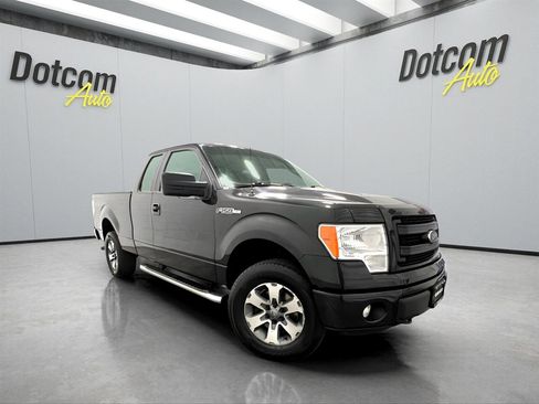 Used 2013 Ford F150 STX w/ Mid Equipment Group image 15