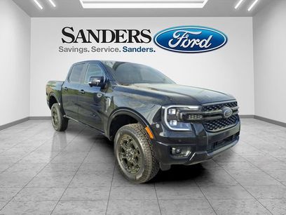Used 2025 Ford Ranger Lariat w/ FX4 Off-Road Package