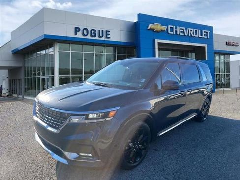 Used 2022 Kia Carnival SX Prestige image 4