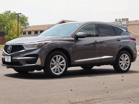Used 2021 Acura RDX AWD image 11