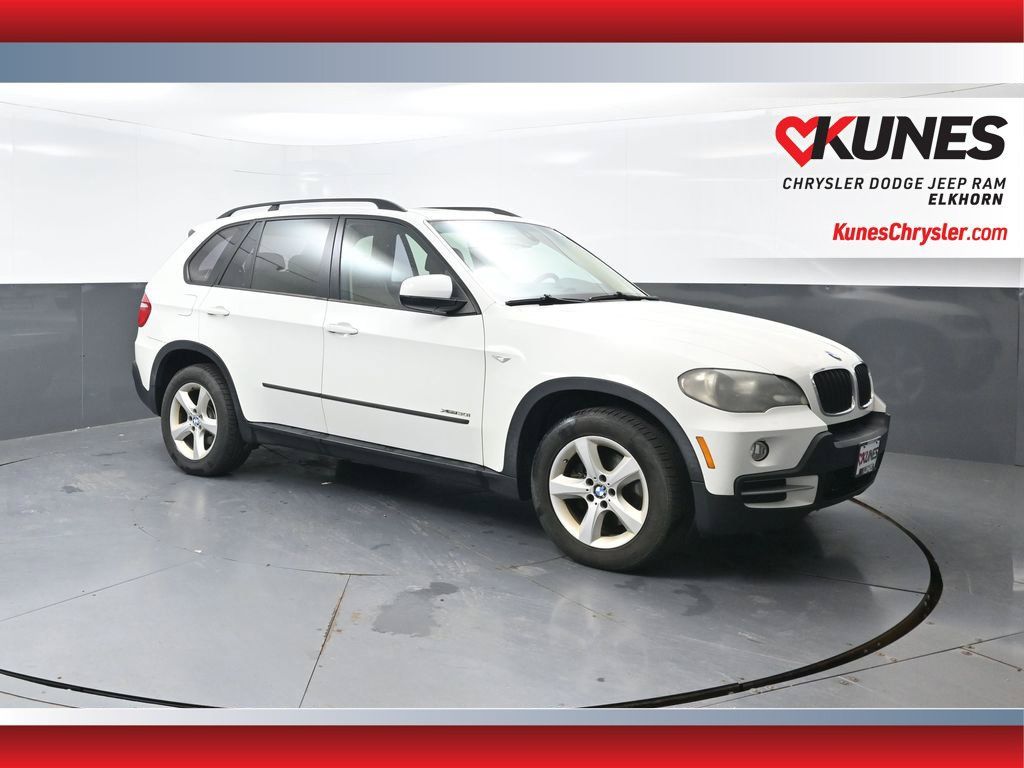 Used 2009 BMW X5 xDrive30i AWD/4WD image 1