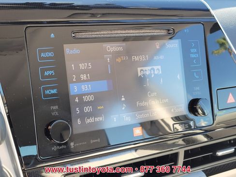 Certified 2017 Toyota Mirai Base image 19