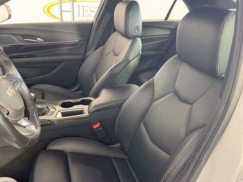 Used 2022 Cadillac CT4 V Blackwing image 13