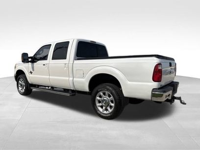 Used 2011 Ford F350 Lariat w/ Lariat Ultimate Pkg