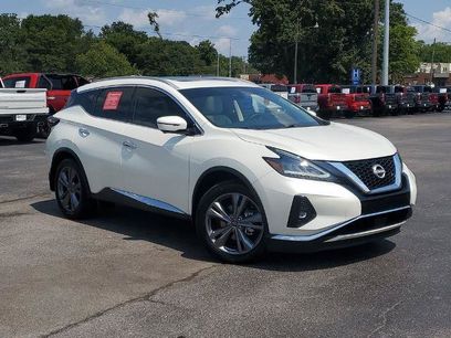 Certified 2024 Nissan Murano Platinum w/ Cargo Package