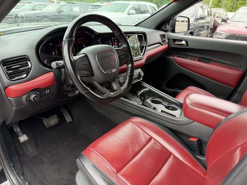 Used 2021 Dodge Durango R/T w/ Blacktop Package AWD/4WD image 18