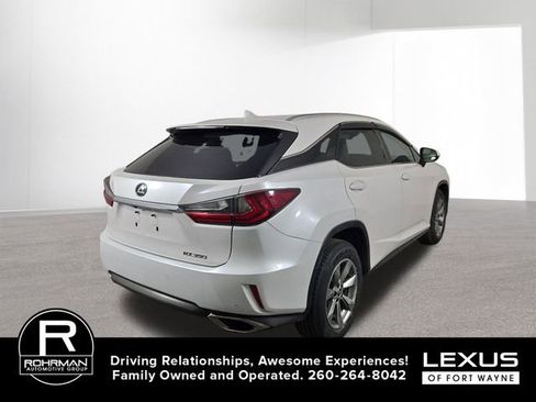 Used 2019 Lexus RX 350 AWD image 6