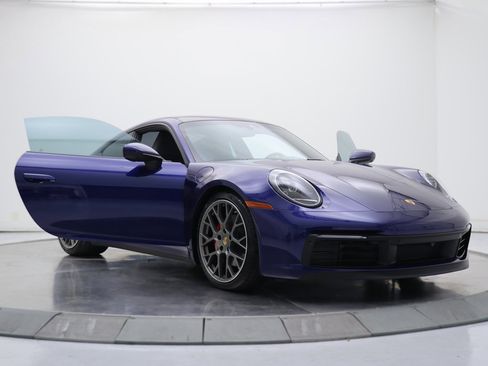 Used 2021 Porsche 911 Carrera S image 22