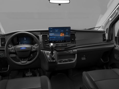 New 2026 Ford Transit 250 148 High Roof Extended w/ Load Area Protection Package image 8