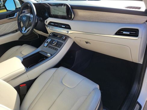 Used 2022 Hyundai Palisade Calligraphy image 14