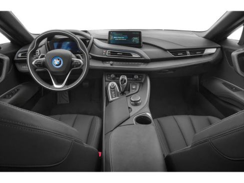 Used 2019 BMW i8 Roadster AWD/4WD image 11