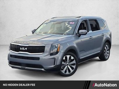 Used 2022 Kia Telluride EX w/ EX Premium Package