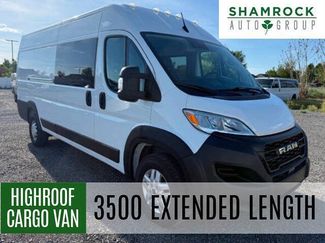 Used 2023 RAM ProMaster 3500 FWD video 1