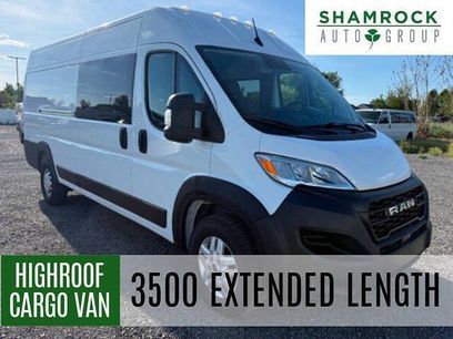 Used 2023 RAM ProMaster 3500