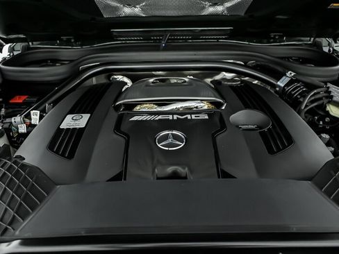 Used 2025 Mercedes-Benz G 63 AMG 4MATIC image 13