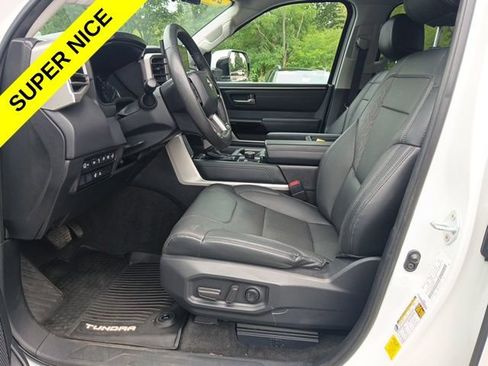 Used 2023 Toyota Tundra Limited AWD/4WD image 15