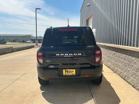 Used 2023 Ford Bronco Sport Big Bend AWD/4WD image 5