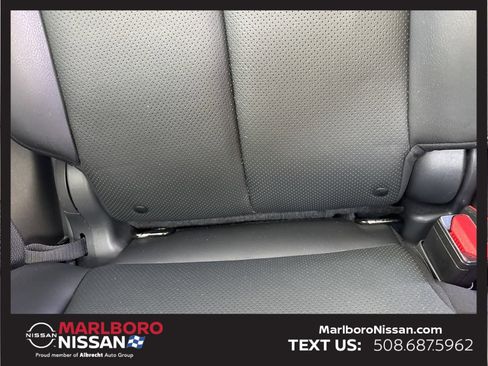 Certified 2021 Nissan Murano SL w/ SL Moonroof Package image 17