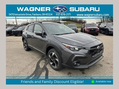 New 2026 Subaru Crosstrek 2.5i Limited