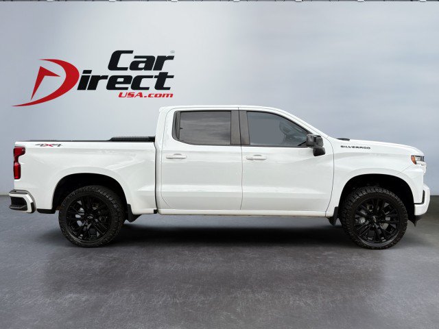 Used 2021 Chevrolet Silverado 1500 RST w/ Rally Edition AWD/4WD image 6