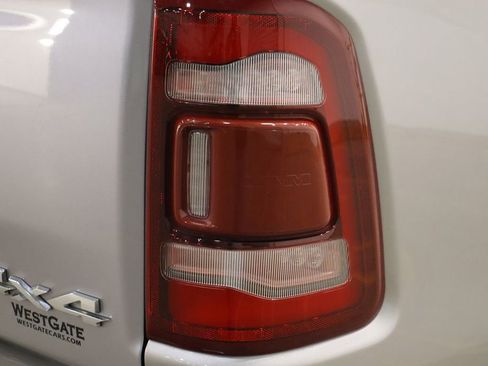 Used 2022 RAM 1500 Limited w/ Body Color Bumper Group image 37