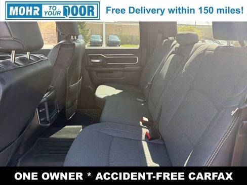 Used 2024 RAM 3500 Big Horn w/ Night Edition image 33