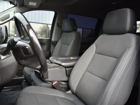 Used 2019 Chevrolet Silverado 1500 LT w/ Texas Edition image 24