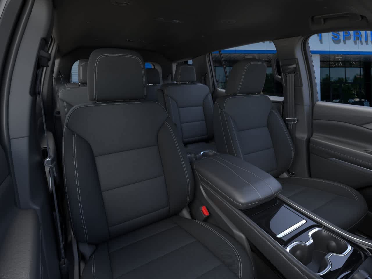 New 2027 Chevrolet Traverse RS FWD image 16