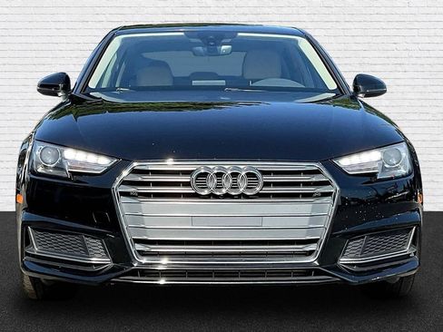 Used 2019 Audi A4 2.0T Premium w/ Convenience Package FWD image 2