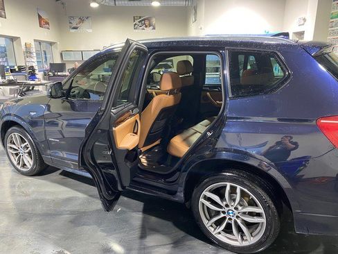 Used 2017 BMW X3 xDrive35i AWD/4WD image 14