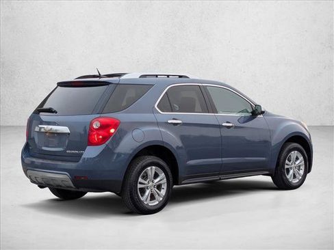 Used 2011 Chevrolet Equinox LTZ image 5