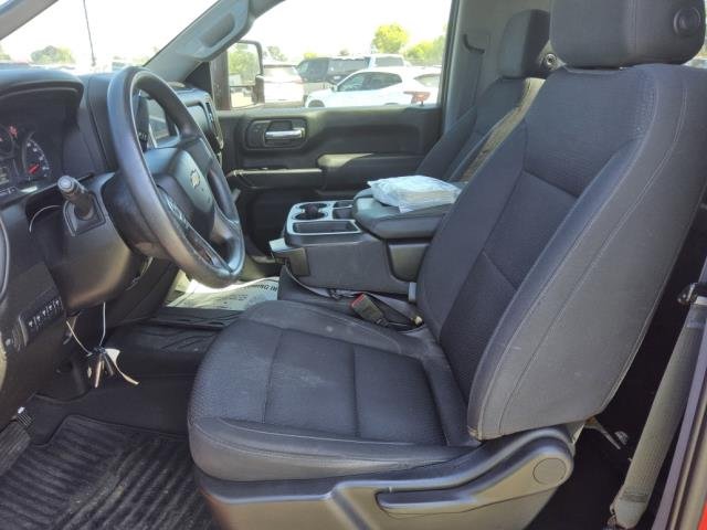 Used 2024 Chevrolet Silverado 3500 W/T AWD/4WD image 16