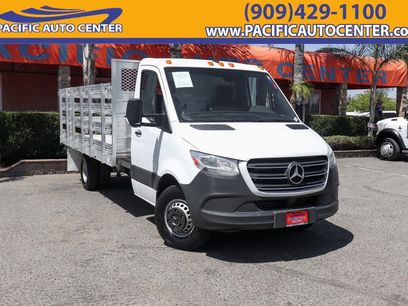 Used 2019 Mercedes-Benz Sprinter 170