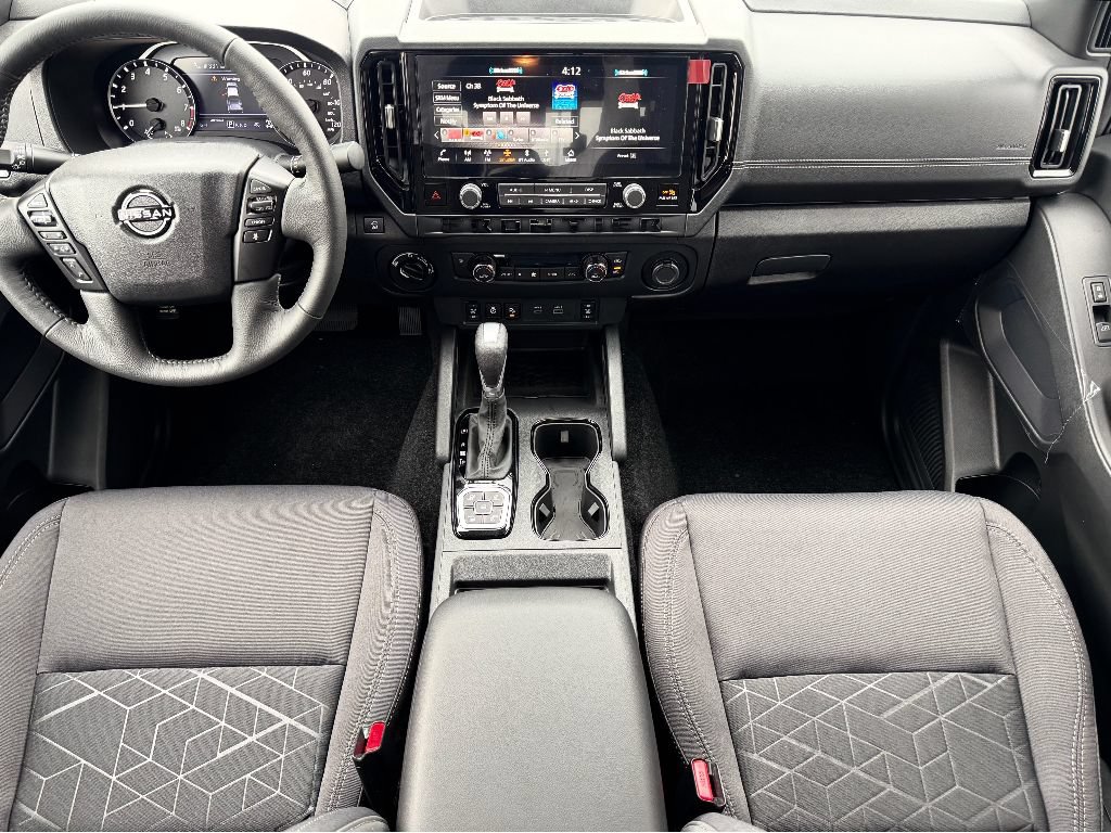 New 2026 Nissan Frontier SV w/ All-Weather Content Package AWD/4WD image 10