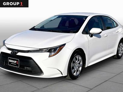 Used 2025 Toyota Corolla LE