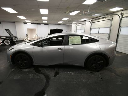 Used 2024 Toyota Prius LE