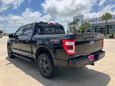 Used 2023 Ford F150 Lariat AWD/4WD image 5