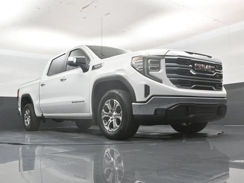 Used 2024 GMC Sierra 1500 SLT RWD image 54
